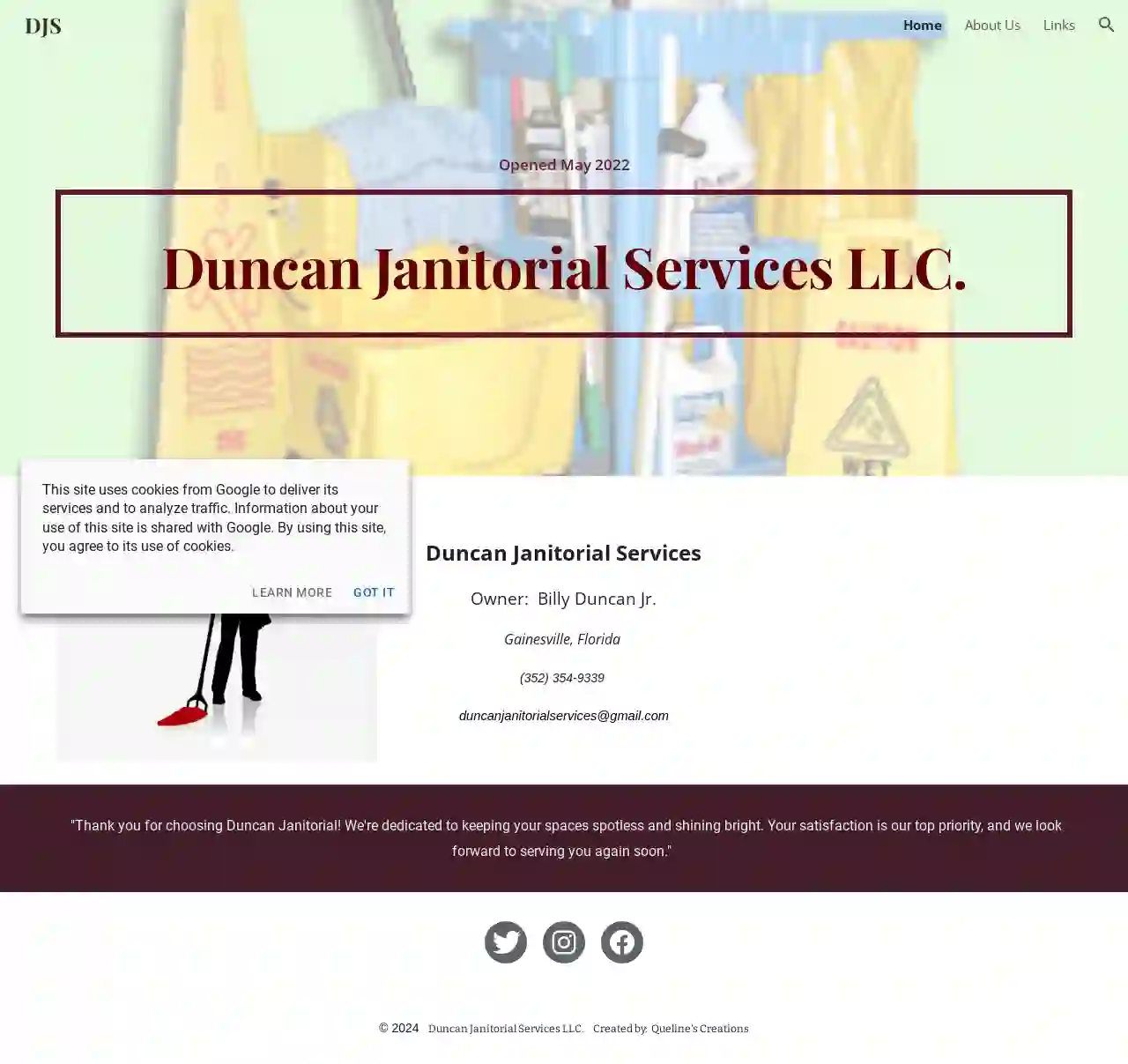 Duncan Janitorial Services, LLC