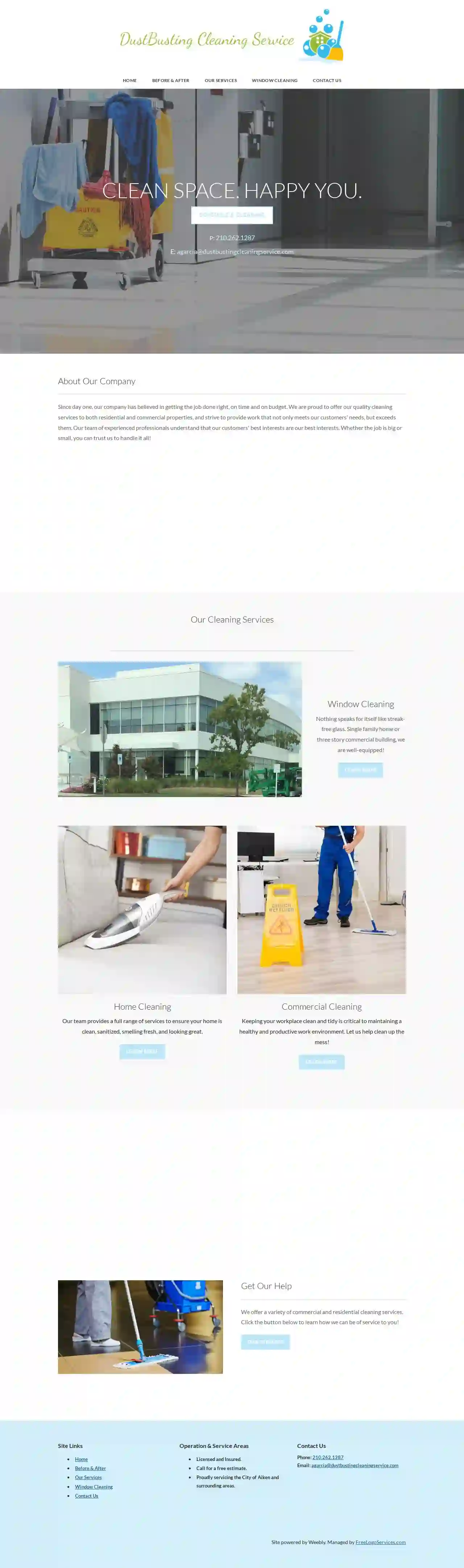 DustBusting Cleaning Service