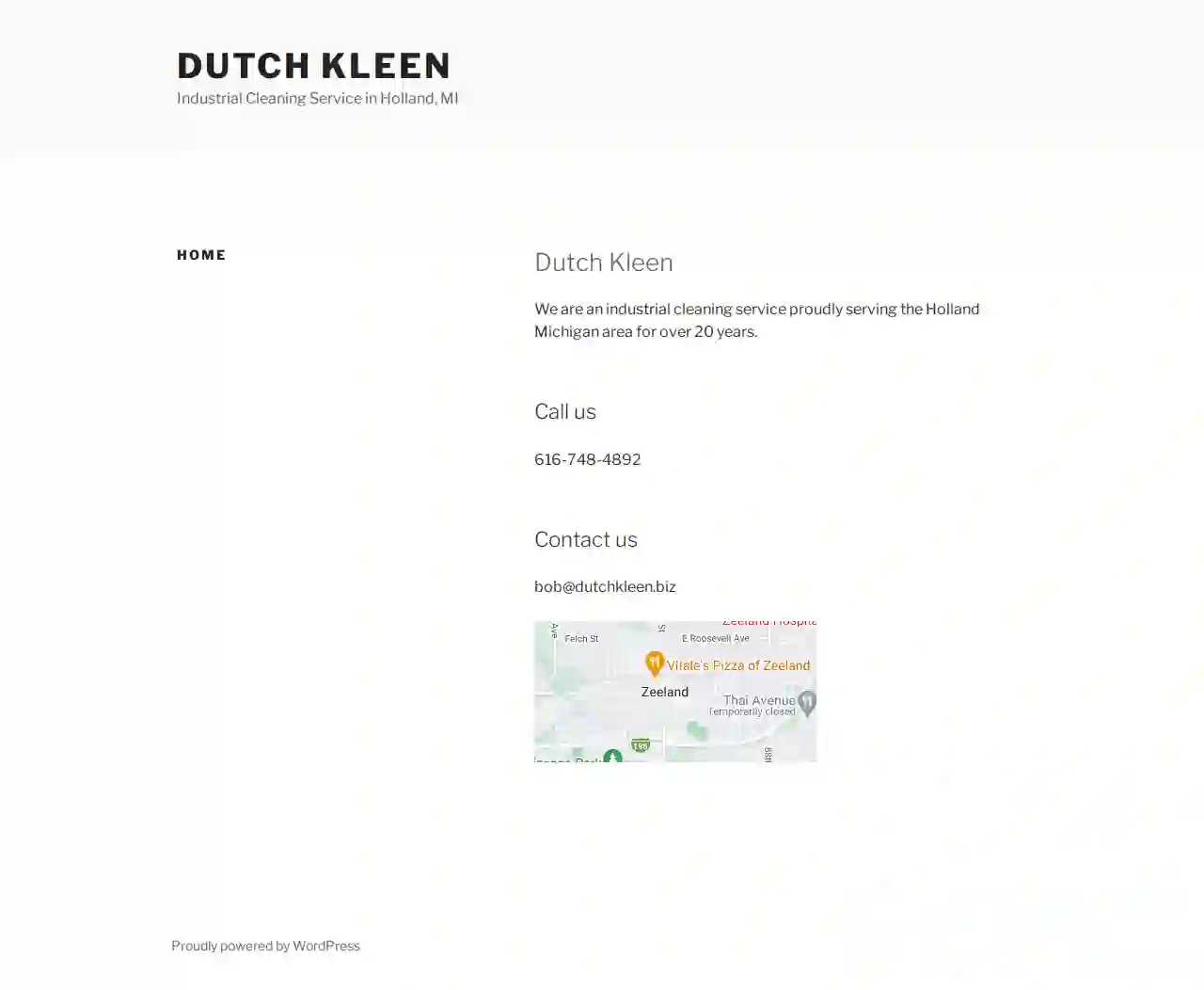 Dutch Kleen