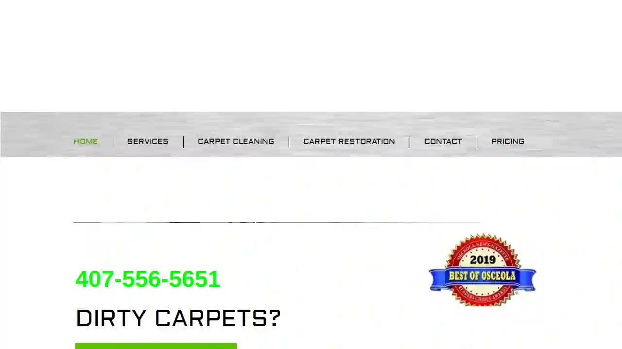 Eco Steam Carpet Cleaning, LLC