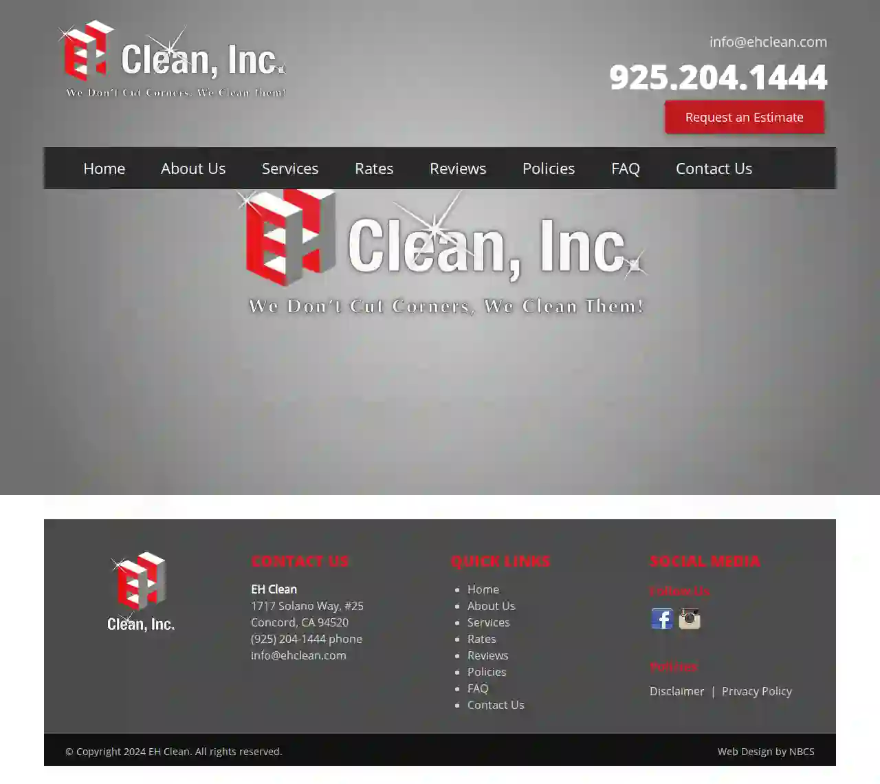 EH Clean, Inc.