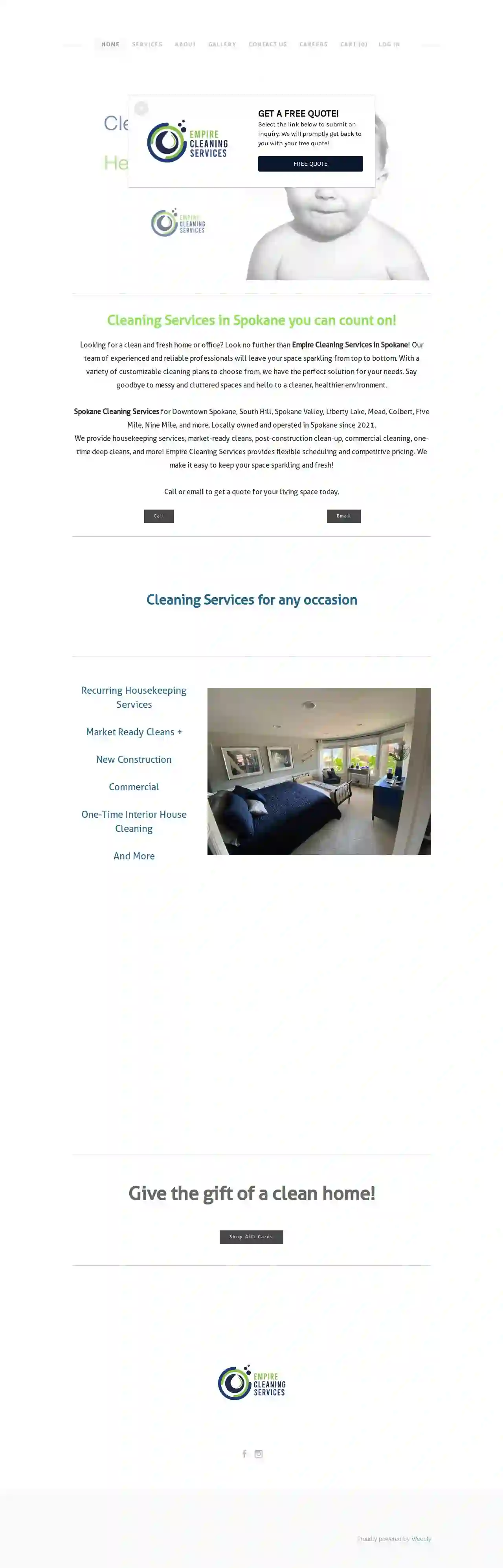 Empire Cleaning Services