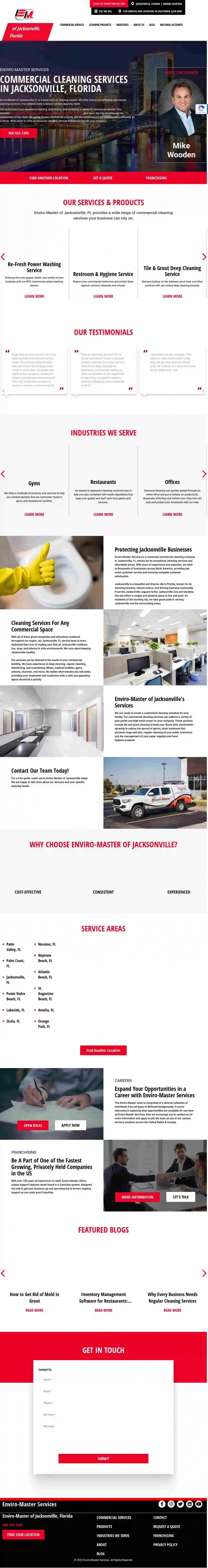 Enviro-Master of Jacksonville