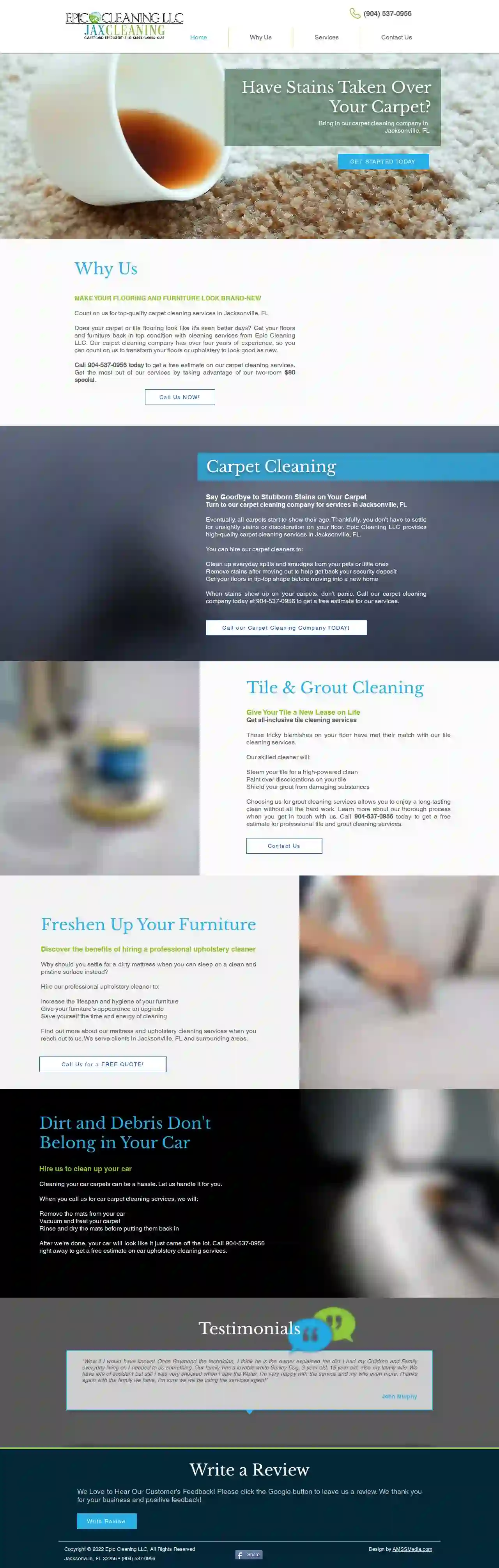 Epic Cleaning LLC