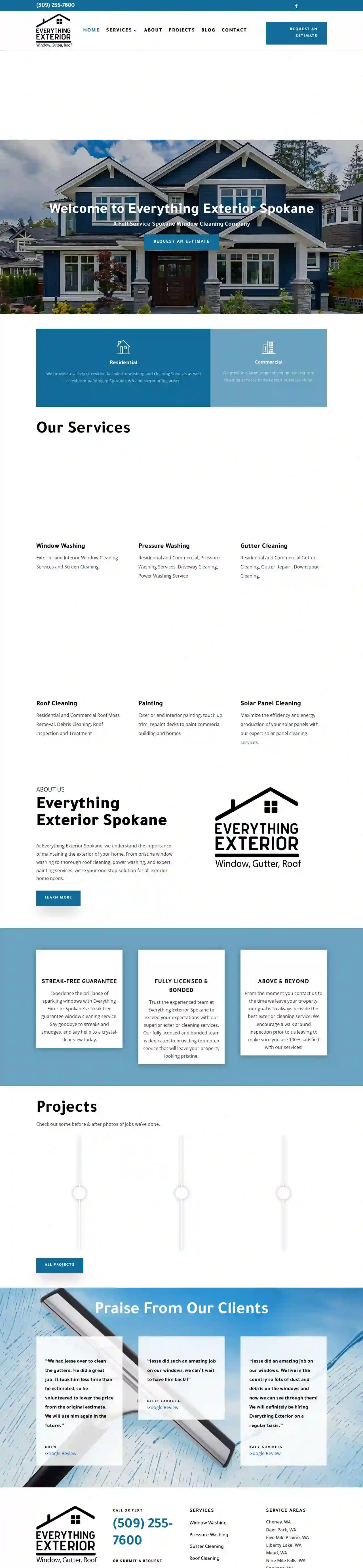 Everything Exterior LLC