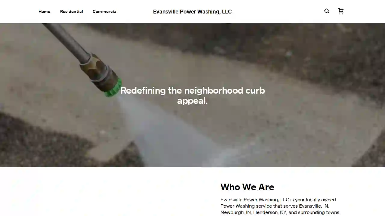 Evansville Power Washing