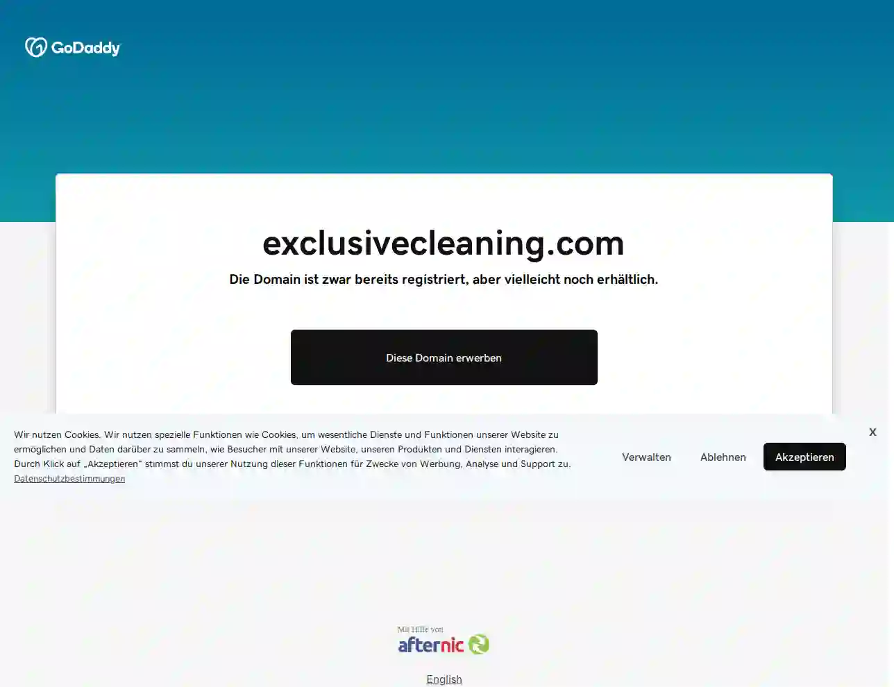 Exclusive Cleaning