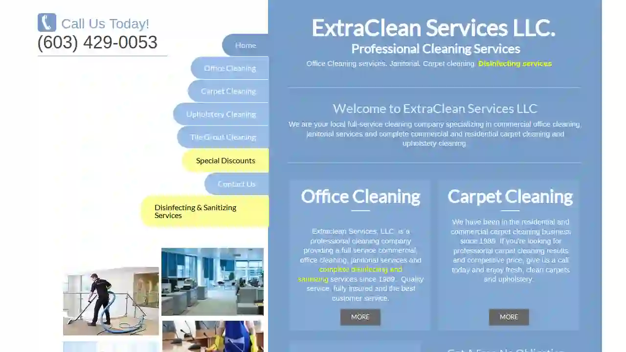 ExtraClean Services LLC