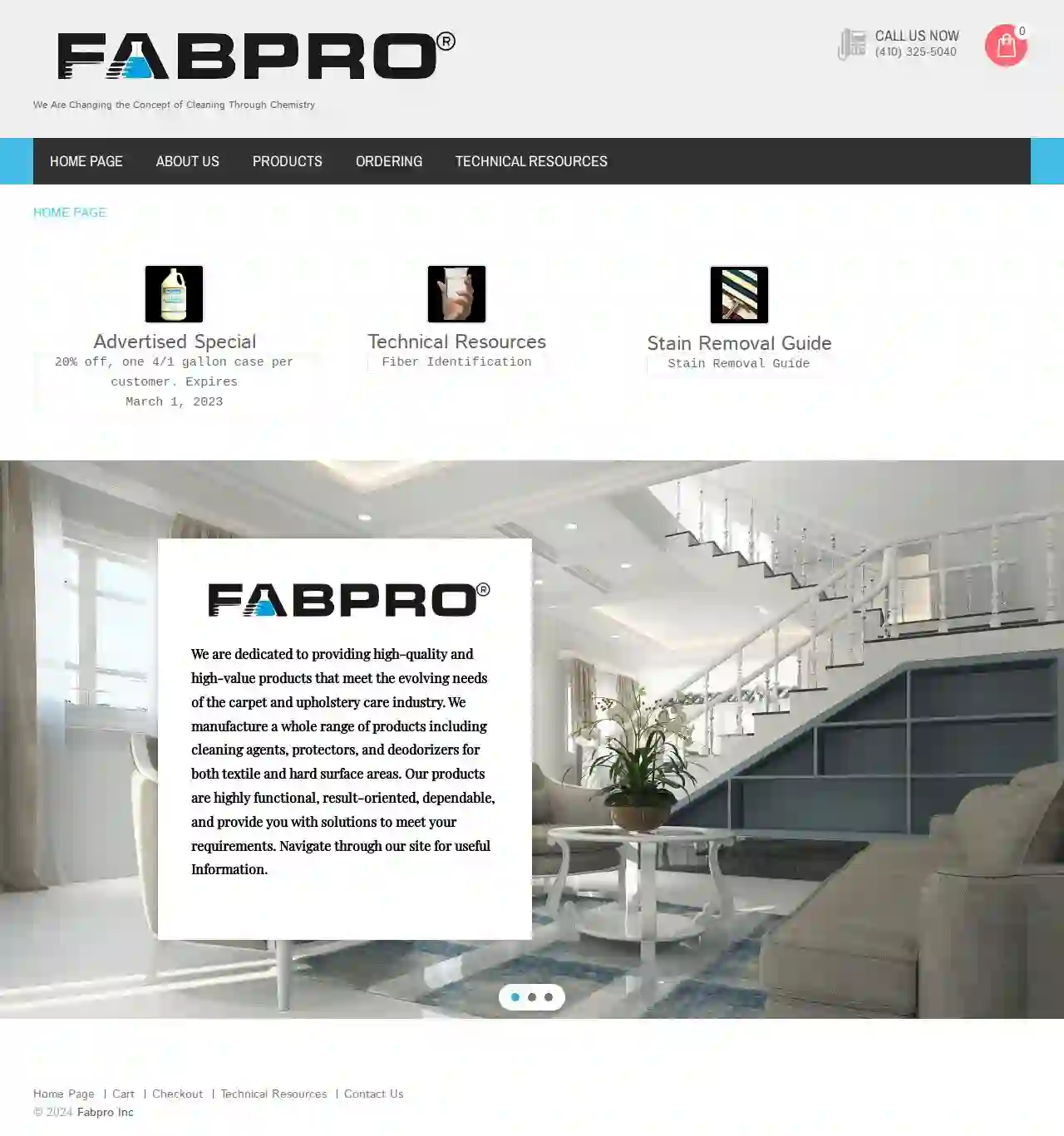 Fabpro Inc