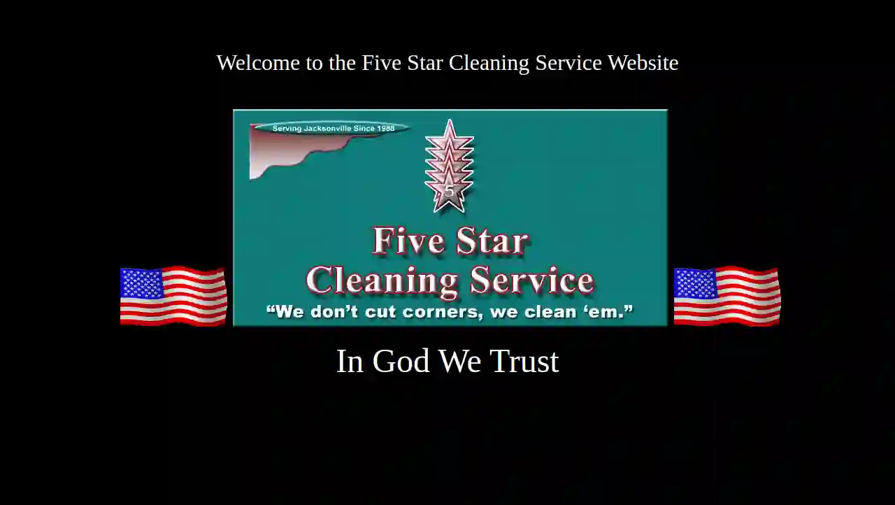 Five Star Cleaning Service