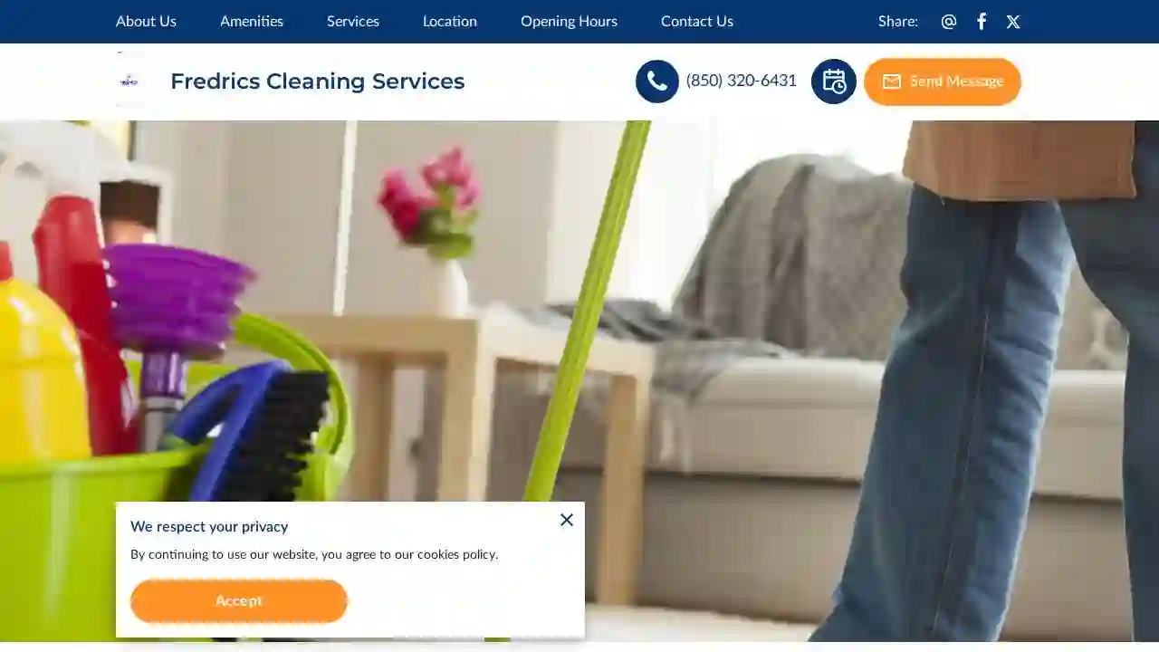 Fredrics Cleaning Services