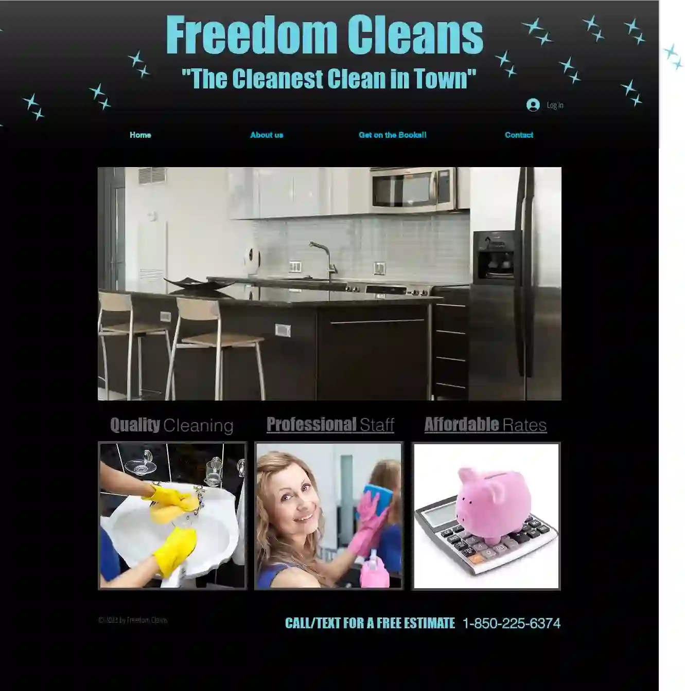 Freedom Cleans