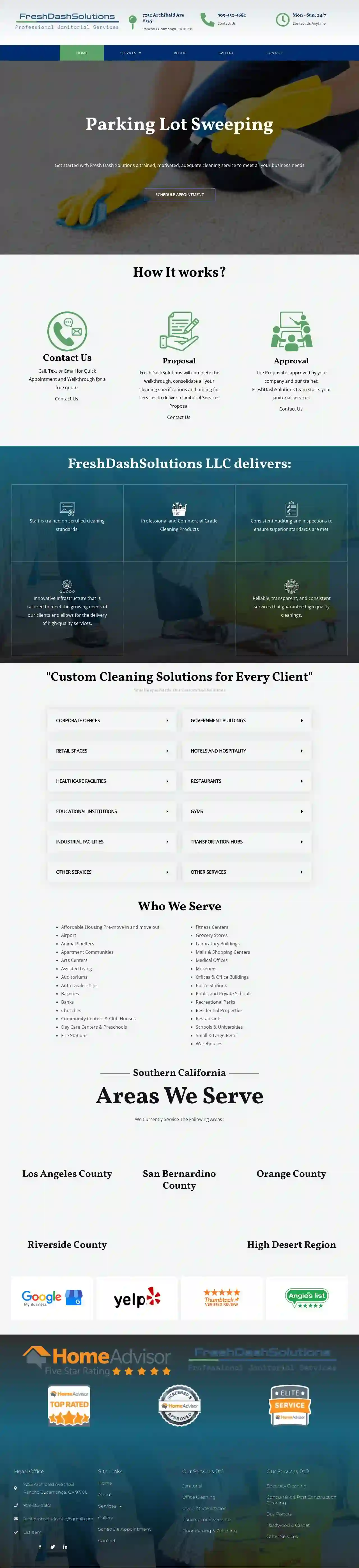 FreshDashSolutions LLC