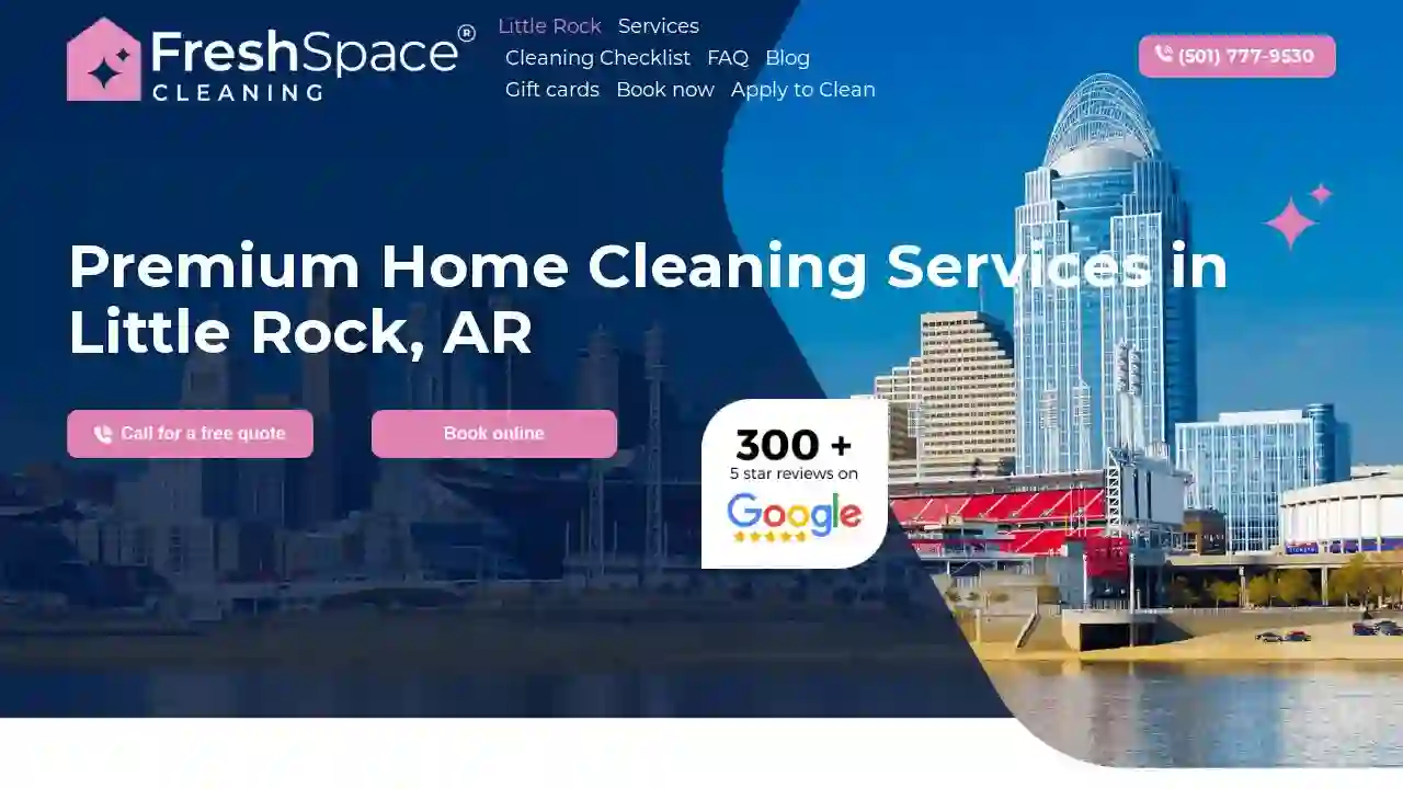 FreshSpace Cleaning Little Rock