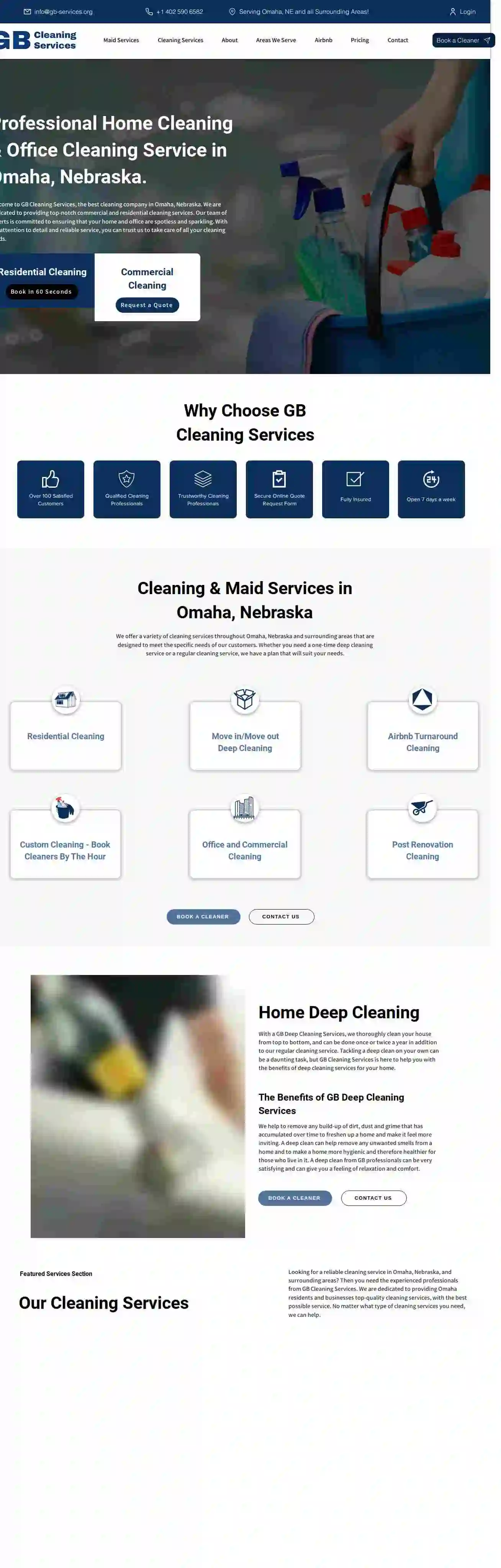 GB Cleaning Services