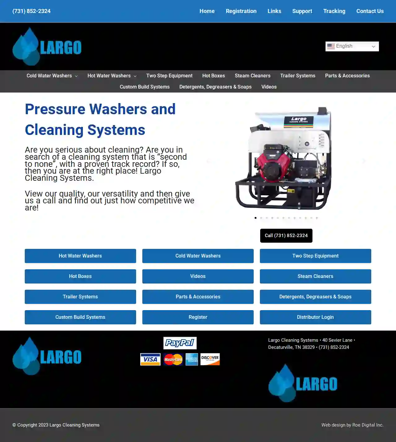 Largo Cleaning Systems