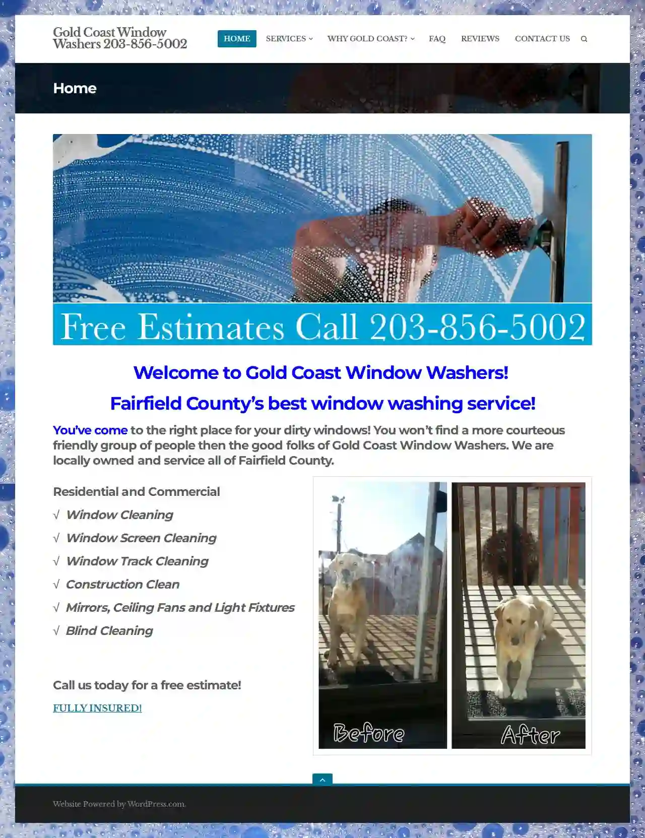 Gold Coast Window Washers