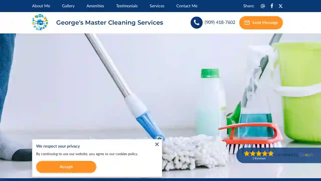 George's Master Cleaning Services