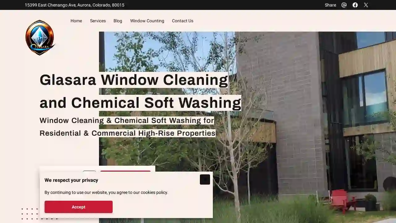 Glasara Window Cleaning, LLC