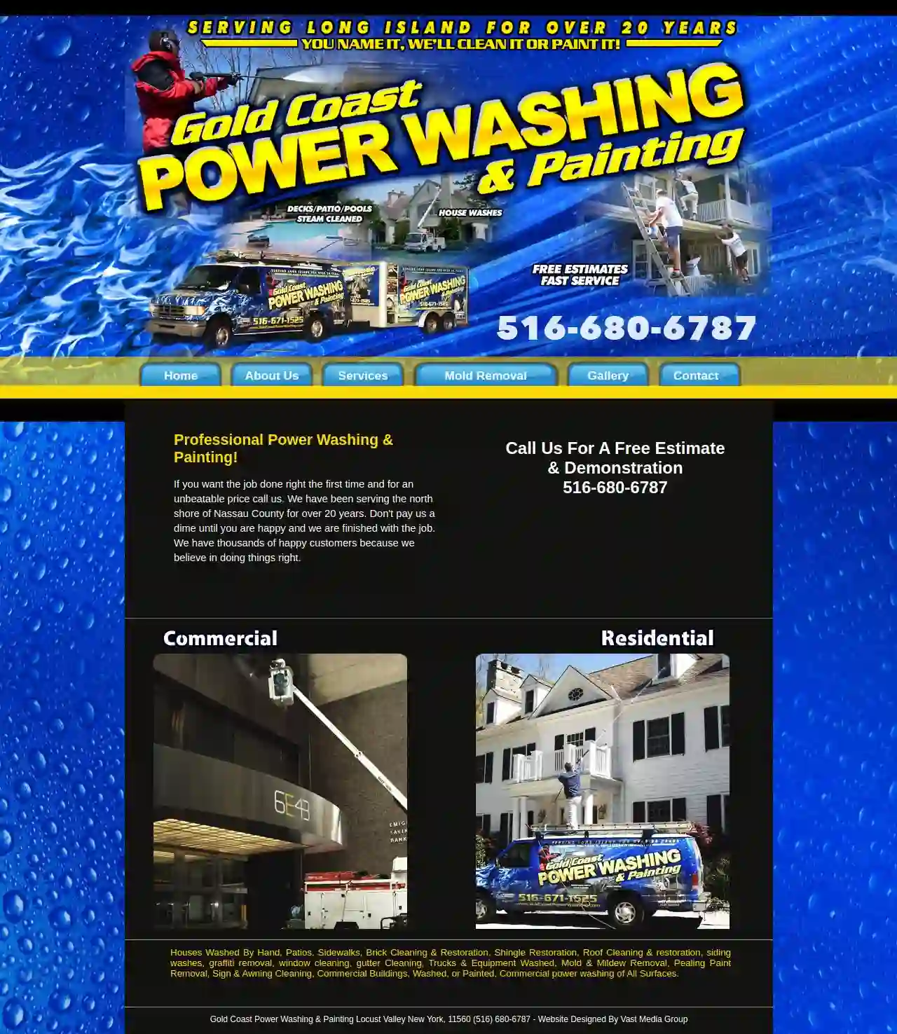 Gold Coast Power Washing