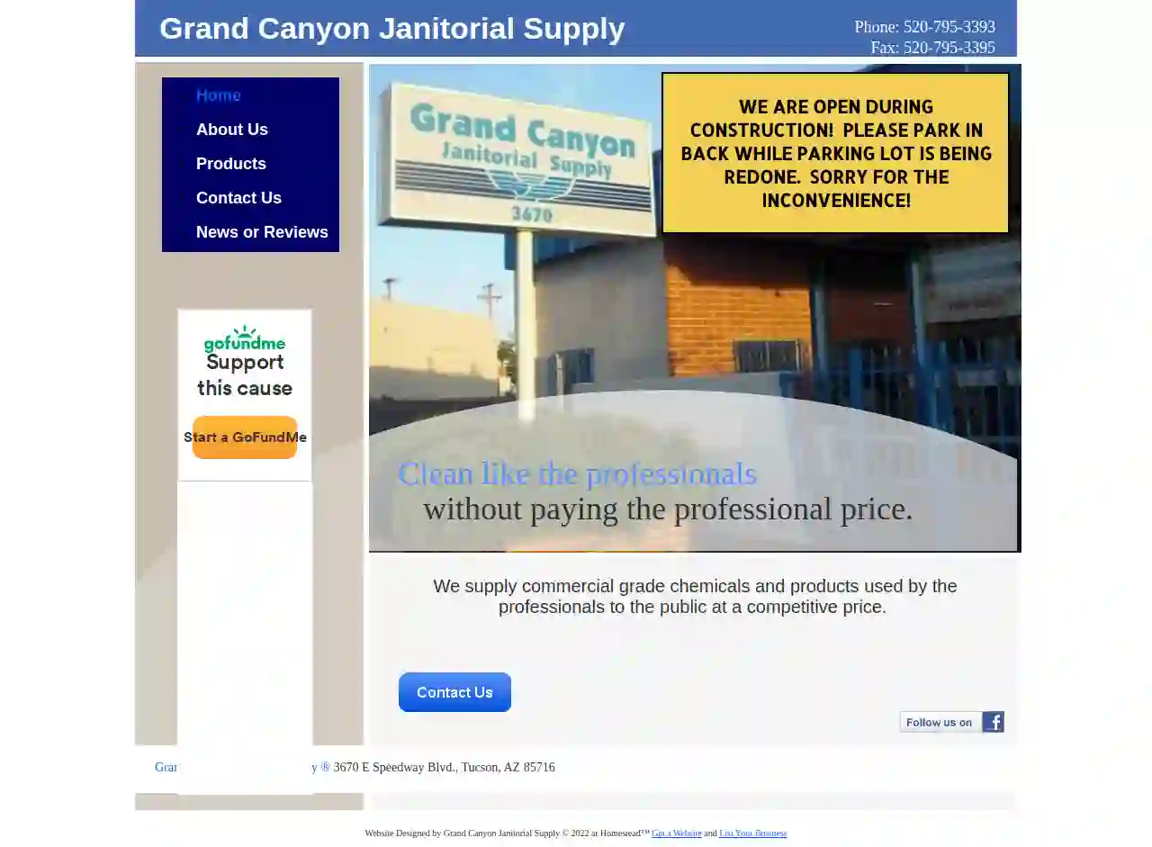 Grand Canyon Janitorial Supply