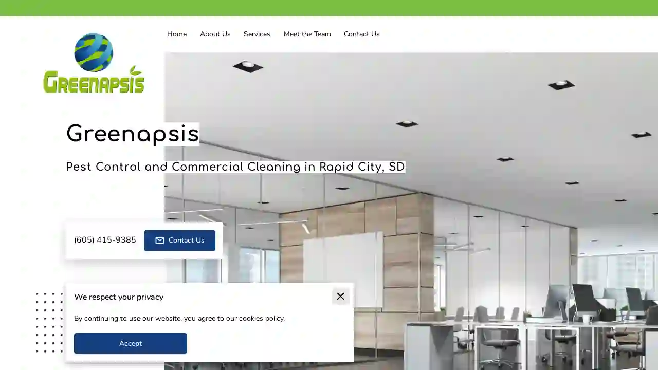 Greenapsis Commercial Cleaning