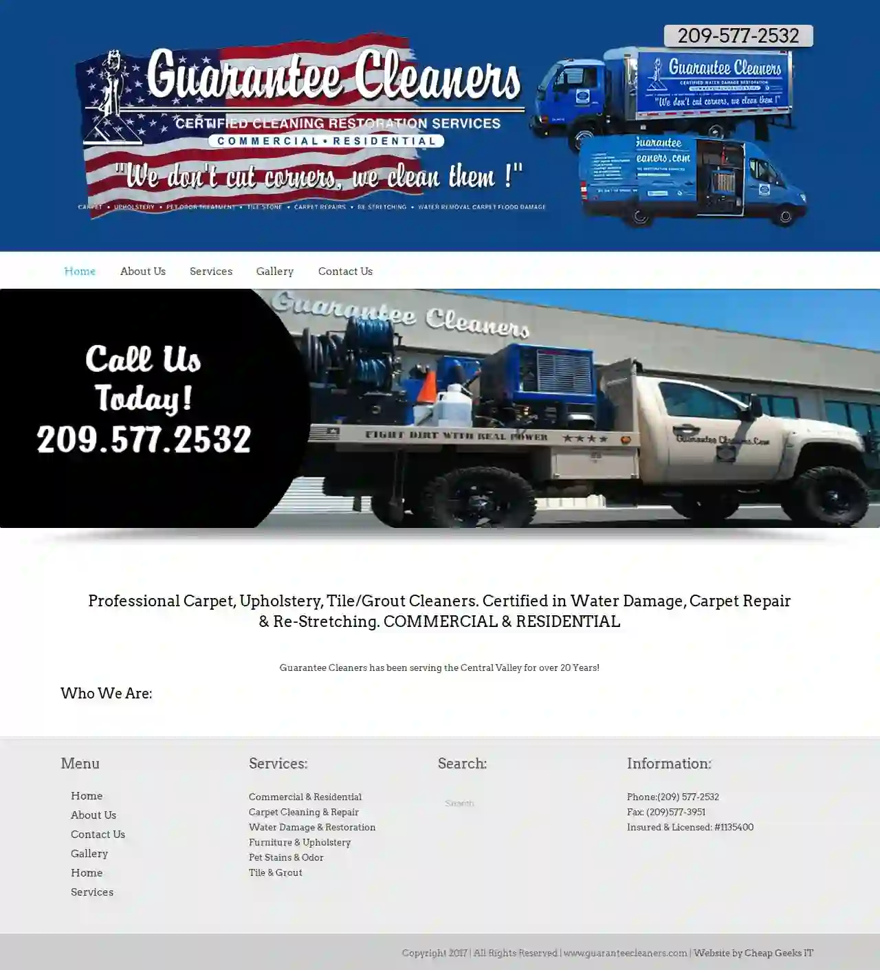 Guarantee Cleaners