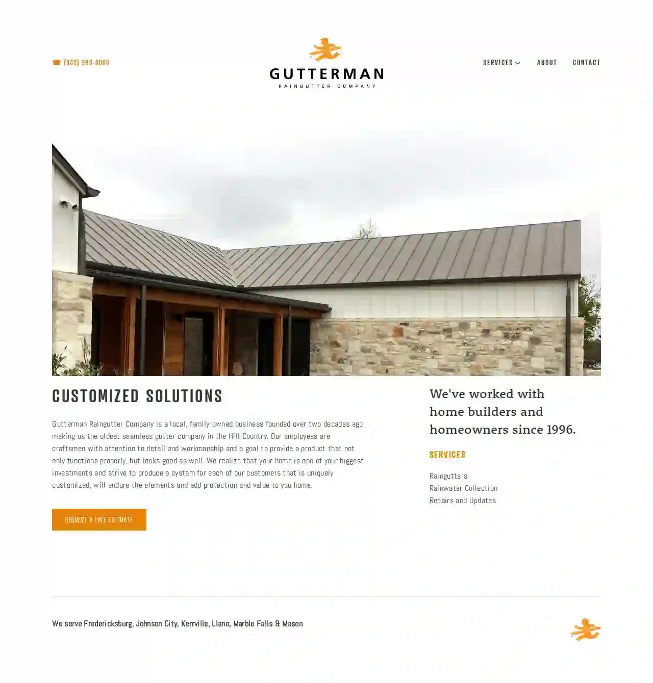 Gutterman Raingutter Company