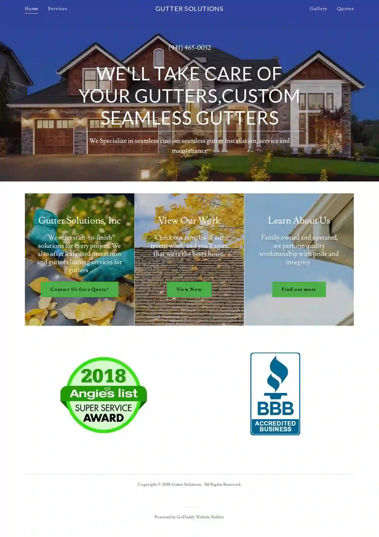 Gutter Solutions