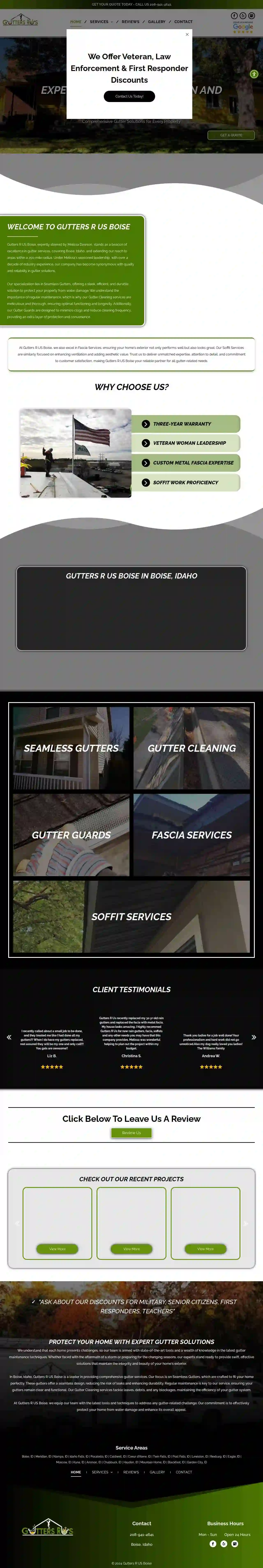 Gutters R Us