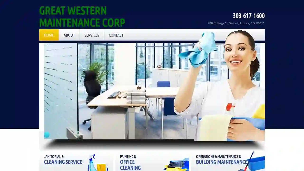 Great Western Maintenance Corp