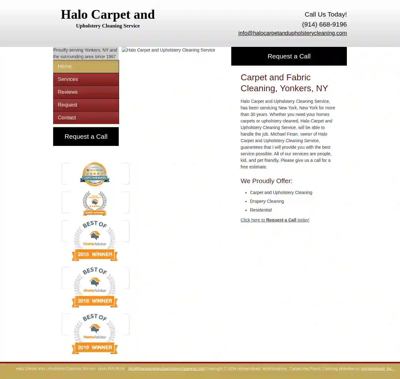 Halo Carpet Services