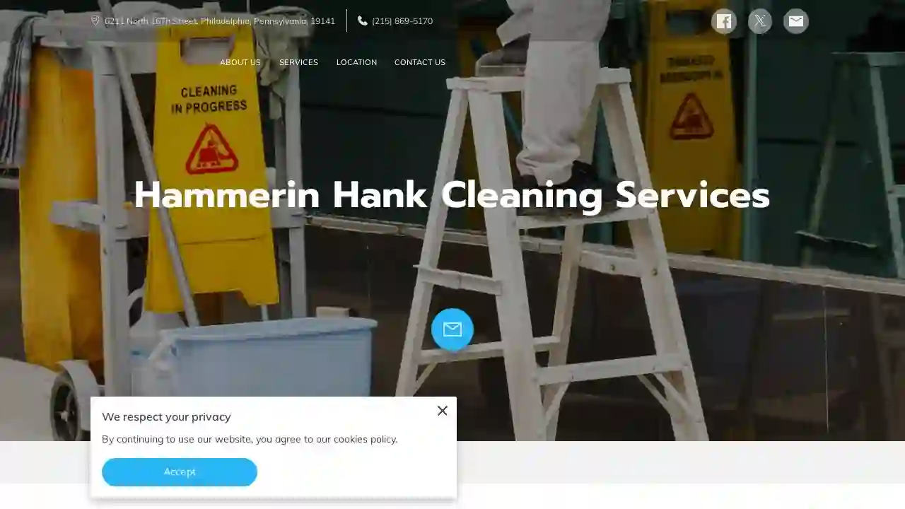 Hammerin Hank Cleaning Services