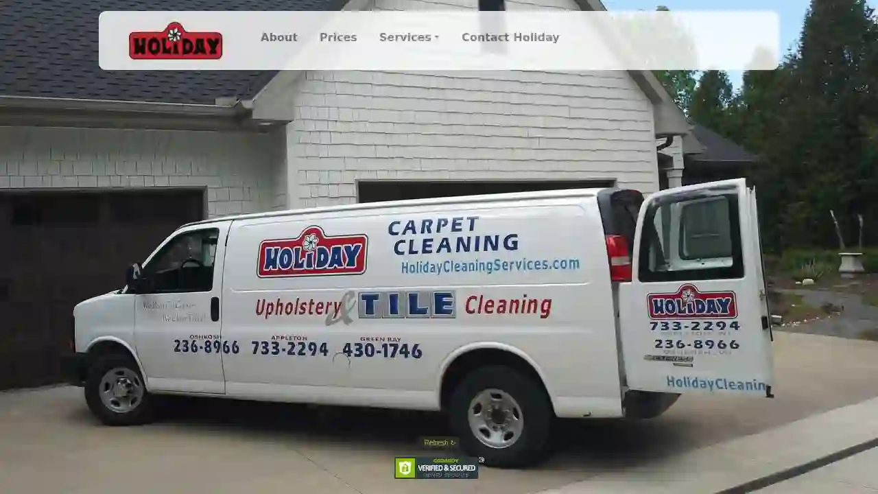 Holiday Carpet Cleaning