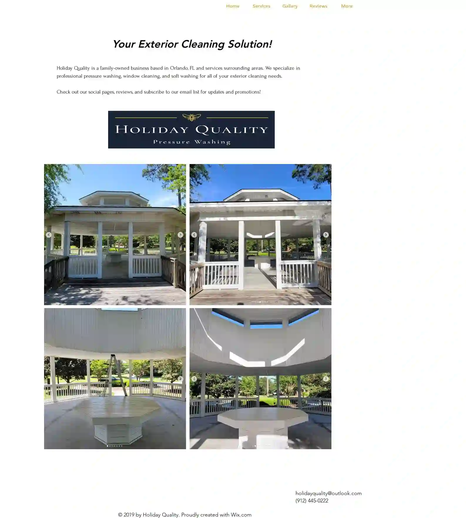 Holiday Quality LLC