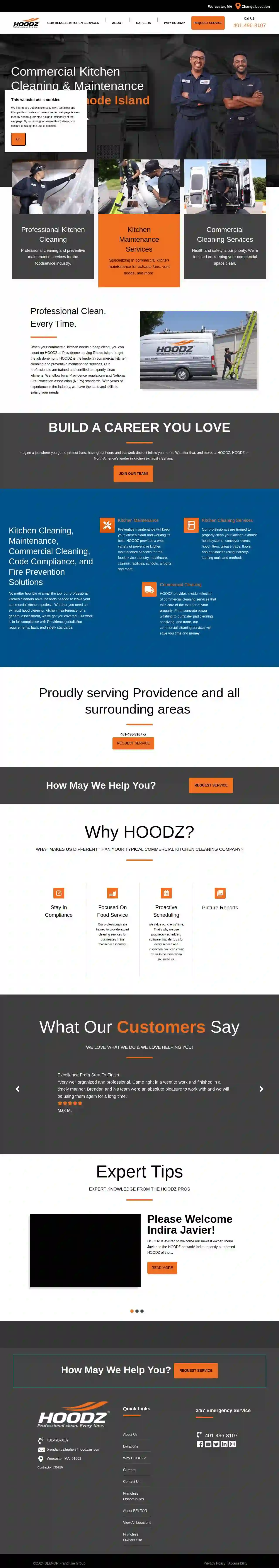 Hoodz of Providence