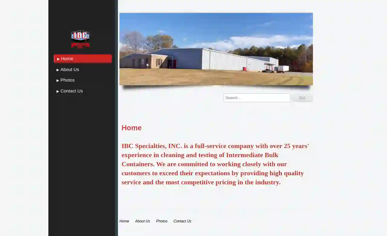 IBC Specialties, Inc.