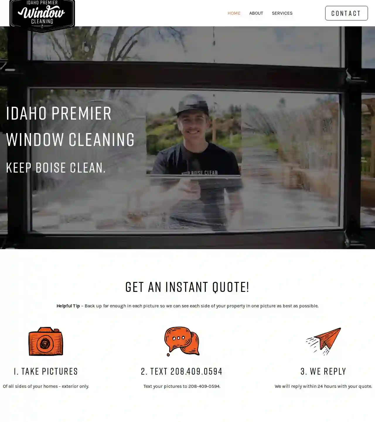 Idaho Premier Window Cleaning