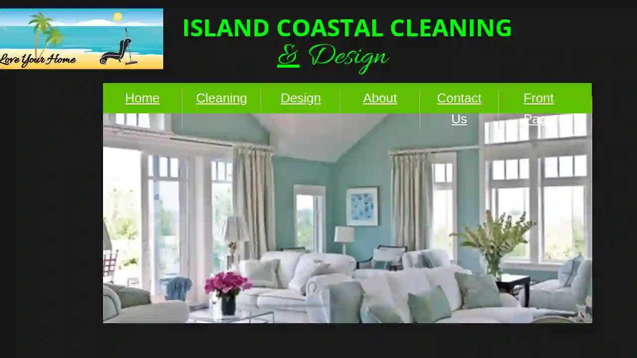 Island Coastal Cleaning and Design