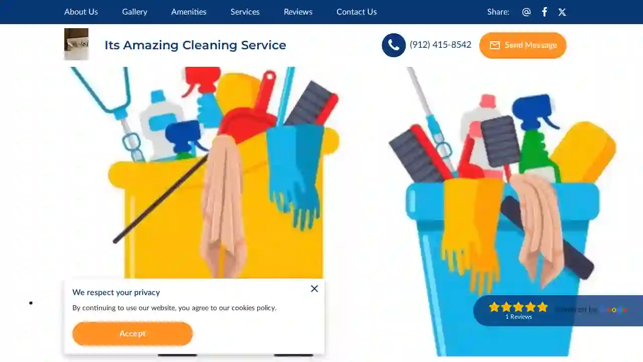 Its Amazing Cleaning Service