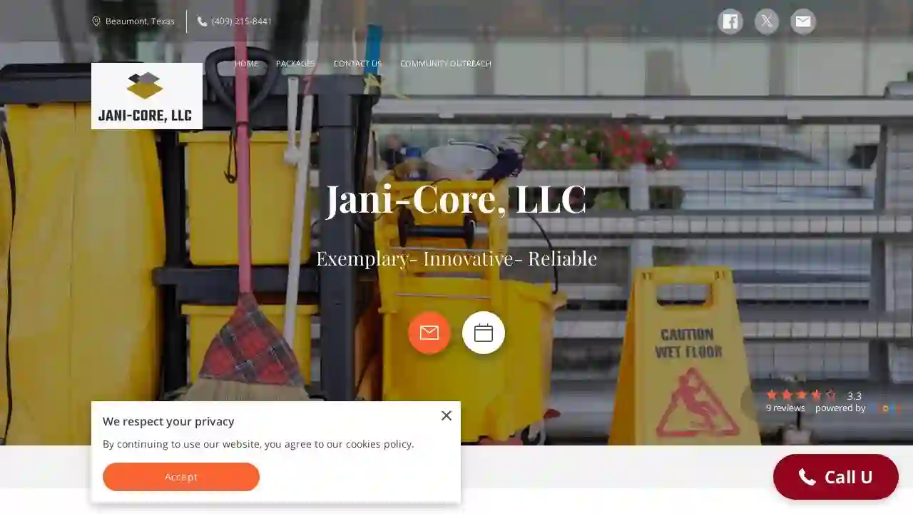 Jani-Core, LLC