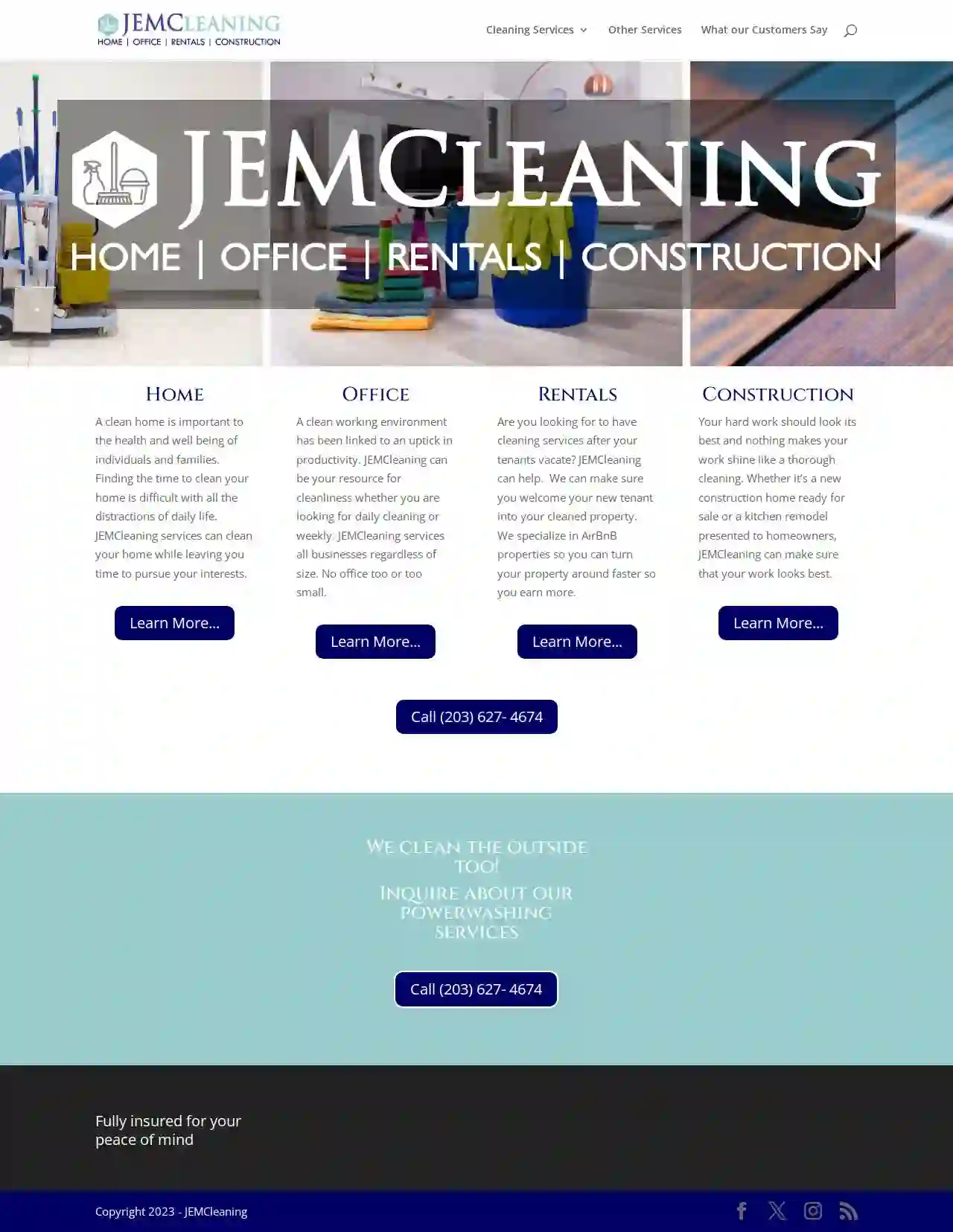 JEMCleaning