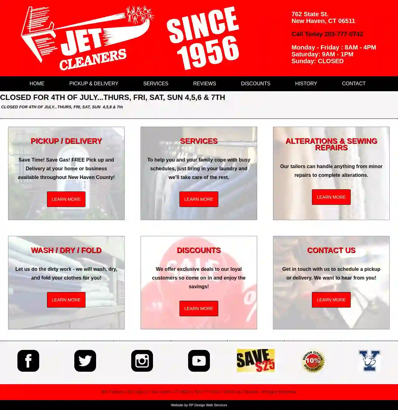 Jet Cleaners, LLC