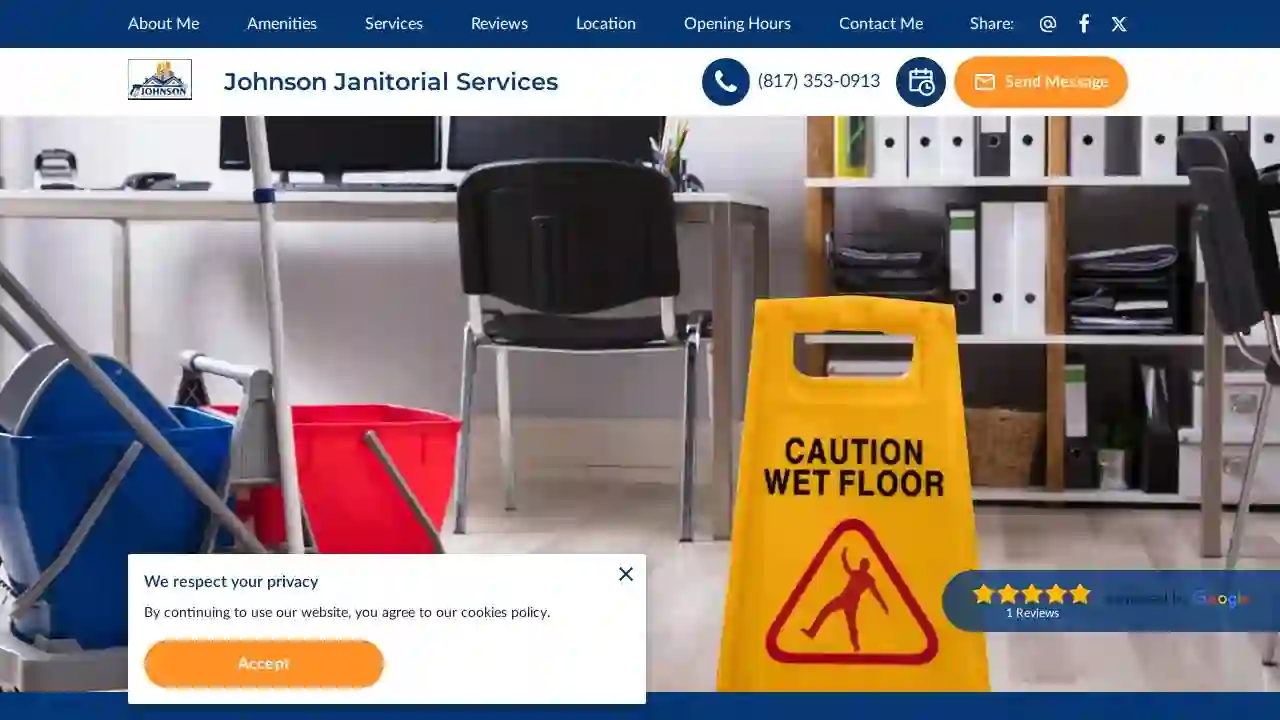 Johnson Janitorial Services