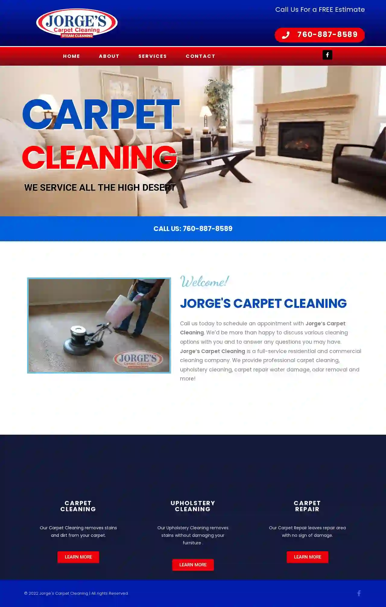 Jorges Carpet Cleaning