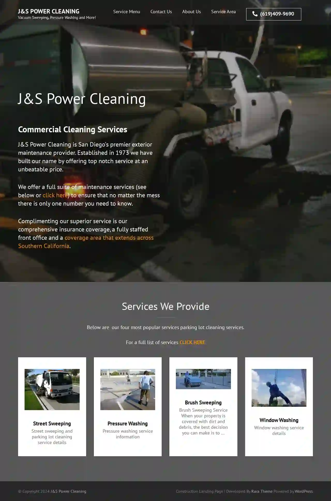 J & S Power Cleaning Services