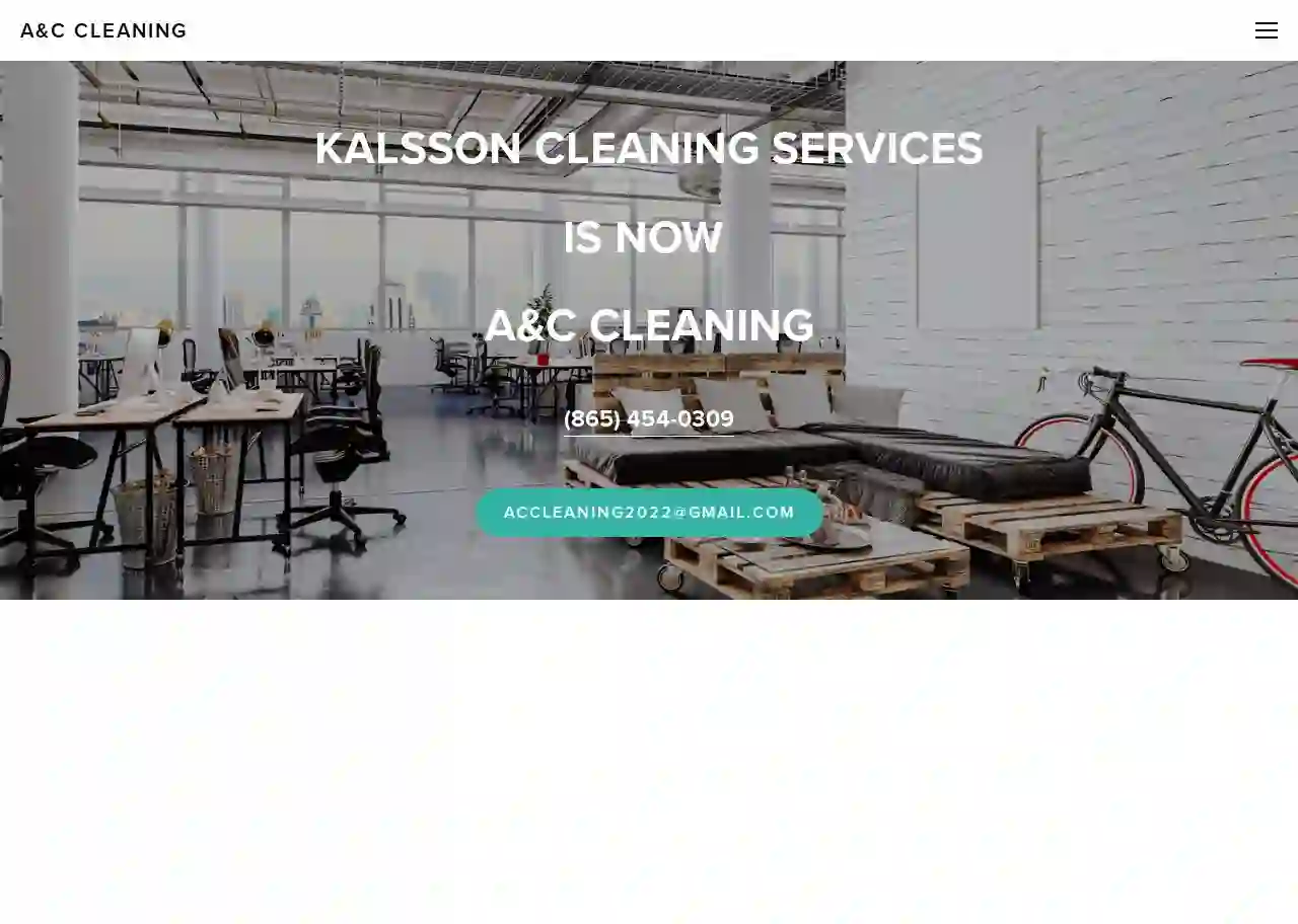 A & C Cleaning