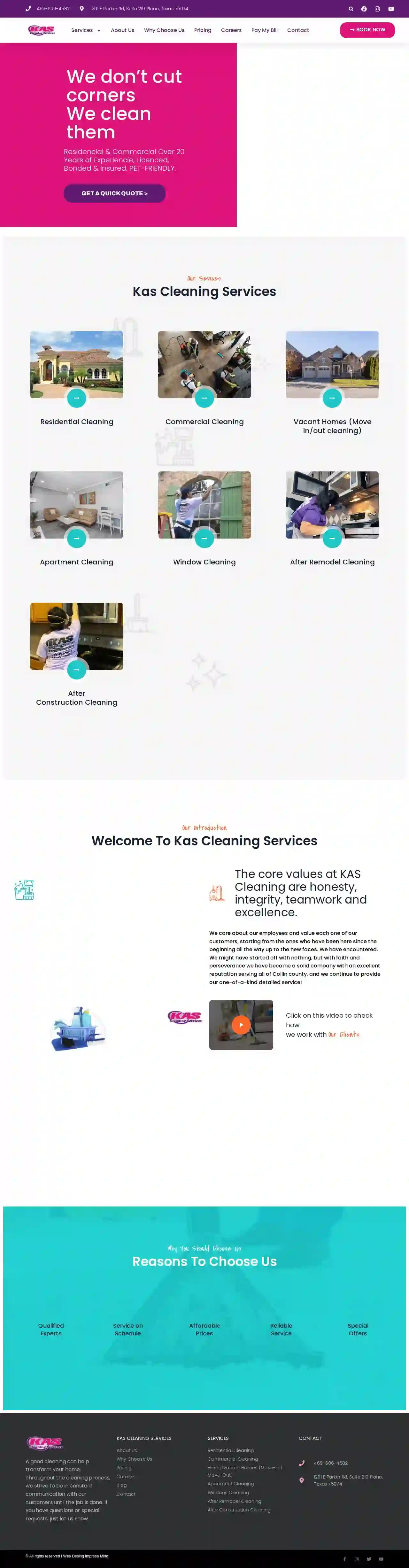 KAS CLEANING SERVICE