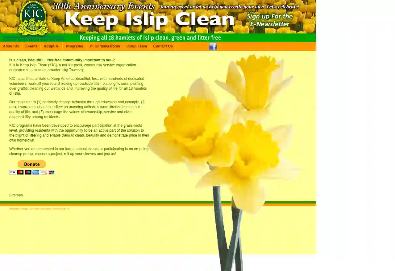 Keep Islip Clean Committee