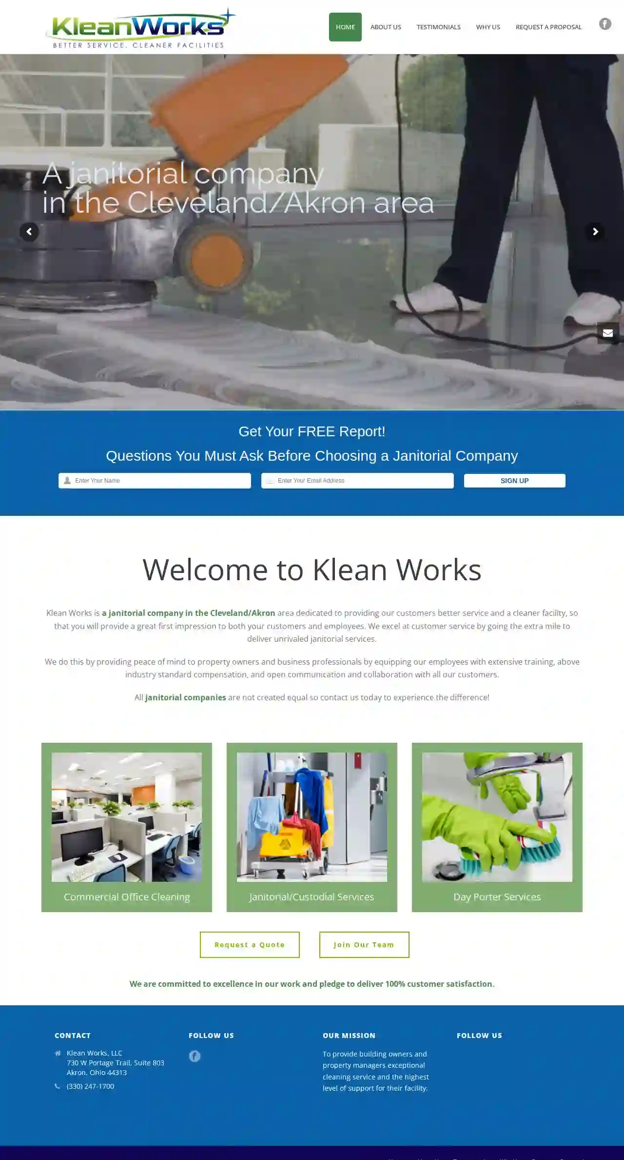 Klean Works, LLC